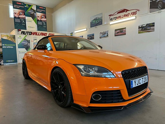 Audi TTS
