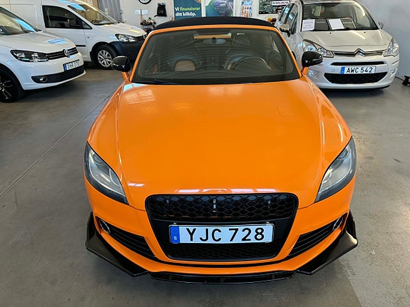 Audi TTS 9 of 15