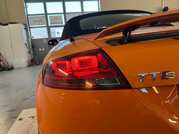 Audi TTS 14 of 15