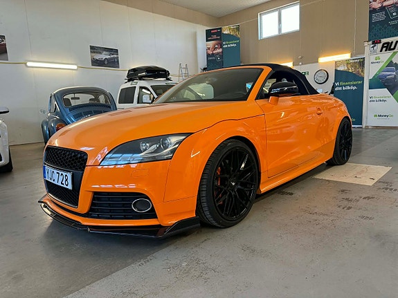 Audi TTS 5 of 5