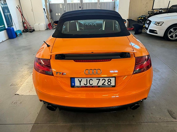 Audi TTS 8 of 15