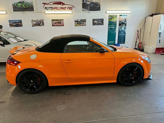 Audi TTS 6 of 15