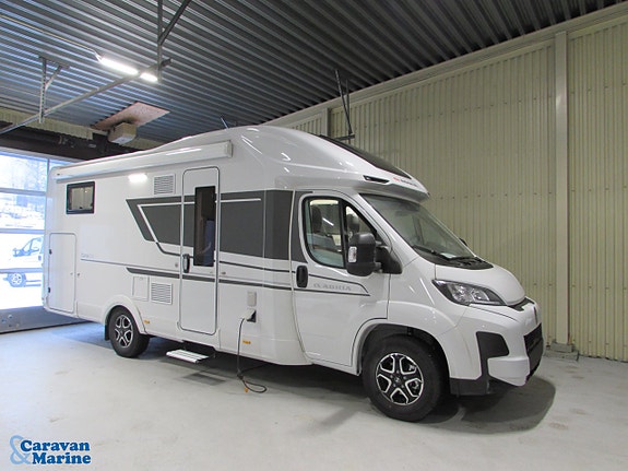 Adria Coral Axess 670 SL /Automat/Långbädd/B-körkort