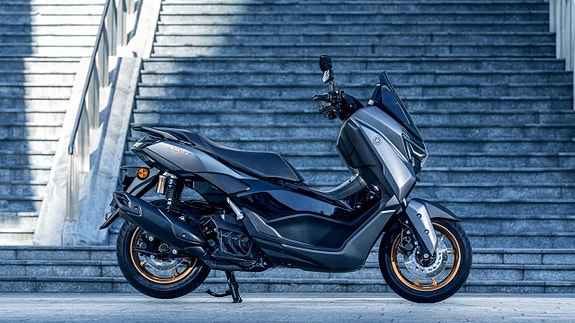 Yamaha NMAX 155 Tech MAX 2026  Nyhet 9 of 9