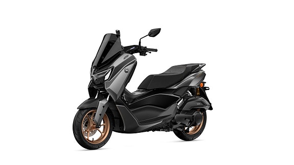 Yamaha NMAX 155 Tech MAX 2026  Nyhet