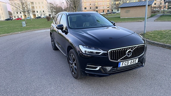 Brugt Volvo Xc60 2.0 T8