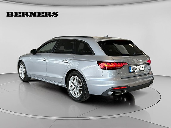 Audi A4 3 of 5
