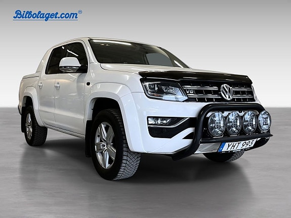 Volkswagen Amarok 3 of 5