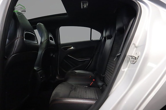 Mercedes-Benz A220 18 of 19