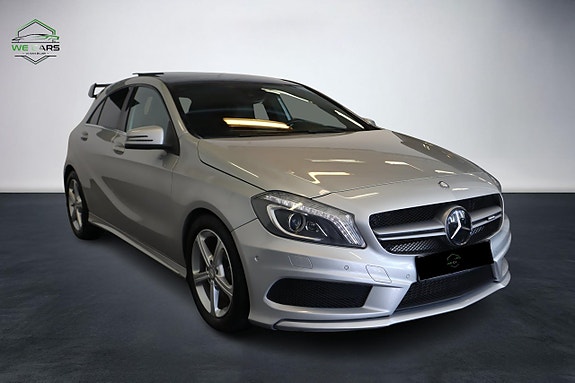 Mercedes-Benz A220 4 of 5