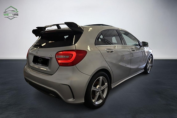Mercedes-Benz A220 10 of 19
