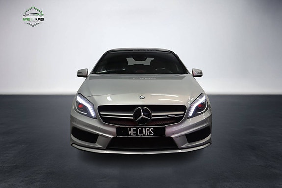 Mercedes-Benz A220 6 of 19