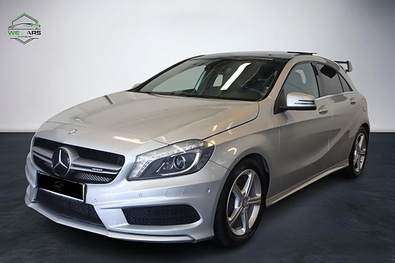 Mercedes-Benz A220 7 of 19