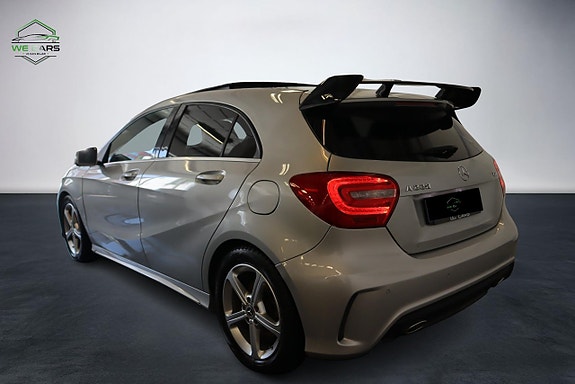 Mercedes-Benz A220 8 of 19