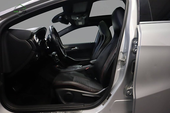 Mercedes-Benz A220 13 of 19