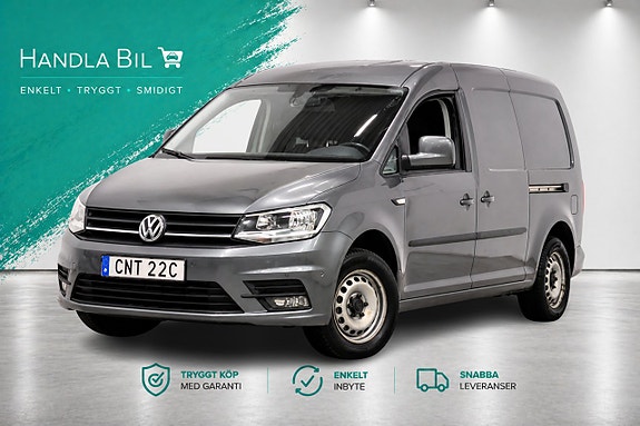 Volkswagen Caddy Maxi