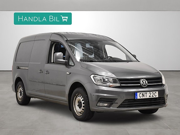 Volkswagen Caddy Maxi 3 of 5