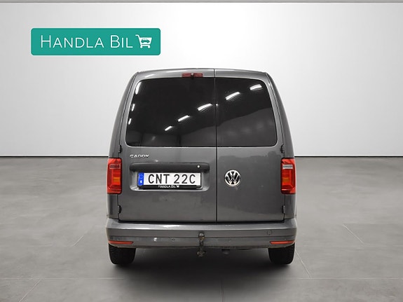 Volkswagen Caddy Maxi 5 of 5