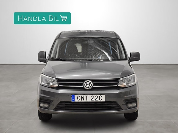 Volkswagen Caddy Maxi 2 of 5