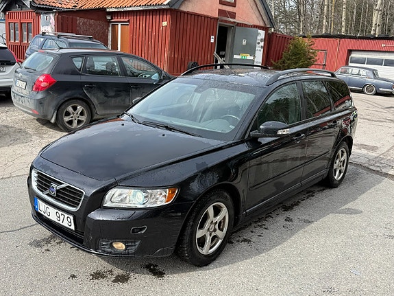 Volvo V50
