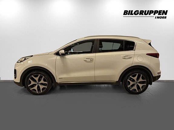 Kia Sportage 4 of 5
