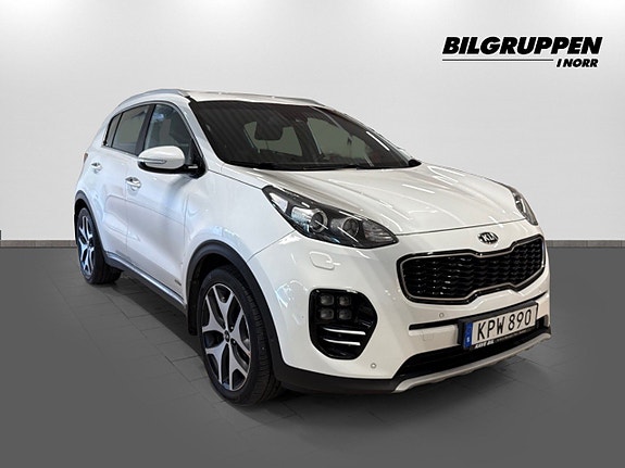 Kia Sportage 3 of 5