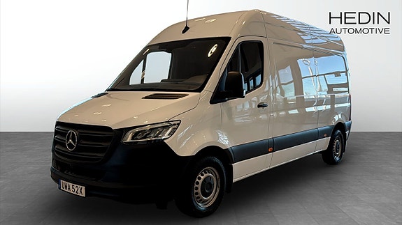 Mercedes-Benz Sprinter 211