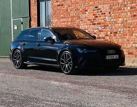 Audi RS6
