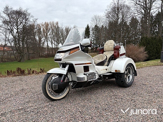 Honda Powersports GL1500 Gold Wing 1.5