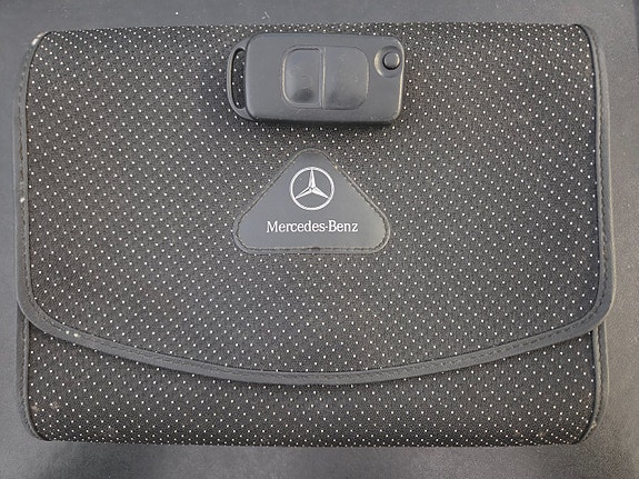 Mercedes-Benz A190 9 of 11