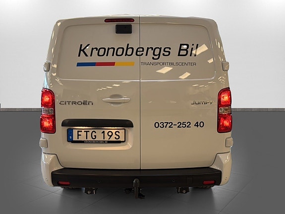 Citroen Jumpy 5 of 5