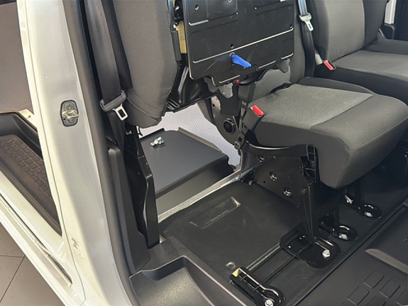 Citroen Jumpy 18 of 19