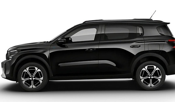 Citroen E-C3 Aircross 2 of 5