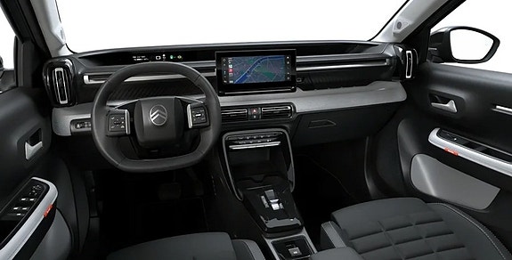 Citroen E-C3 Aircross 6 of 7