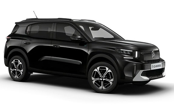 Citroen E-C3 Aircross 4 of 5