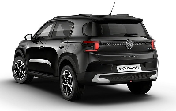 Citroen E-C3 Aircross 3 of 5
