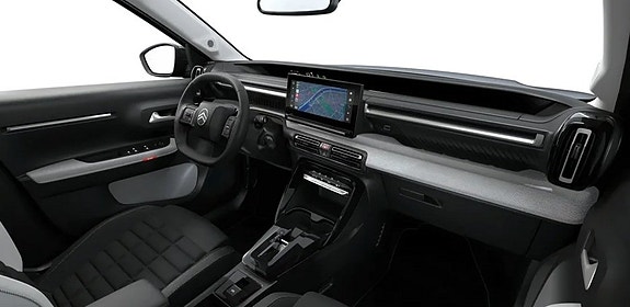 Citroen E-C3 Aircross 7 of 7