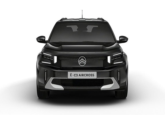 Citroen E-C3 Aircross 5 of 5