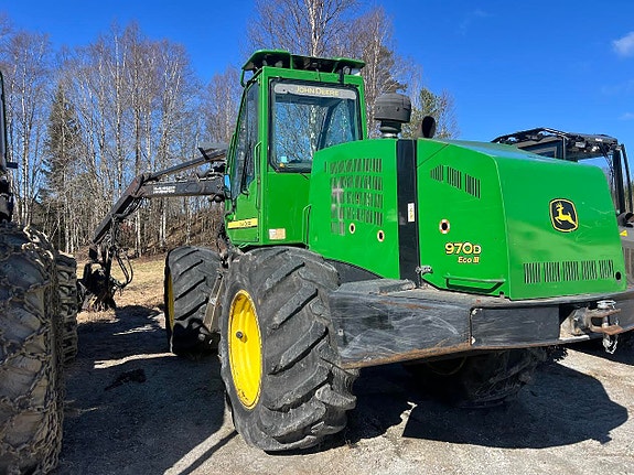 Johmn Deere 970 D