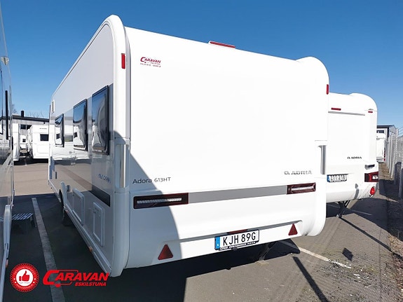 Adria ADORA 613 HT / AC / LUFTTÄLT 20 of 23