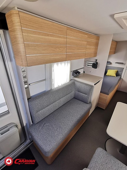 Adria ADORA 613 HT / AC / LUFTTÄLT 8 of 23