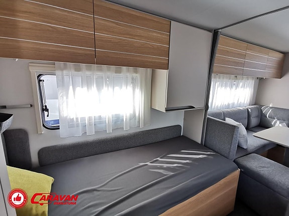 Adria ADORA 613 HT / AC / LUFTTÄLT 17 of 23
