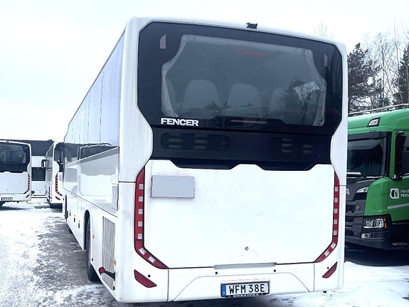Scania K 320C FENCER F6 4X2 5 of 6