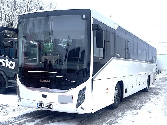 Scania K 320C FENCER F6 4X2
