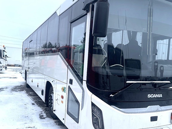 Scania K 320C FENCER F6 4X2 2 of 6