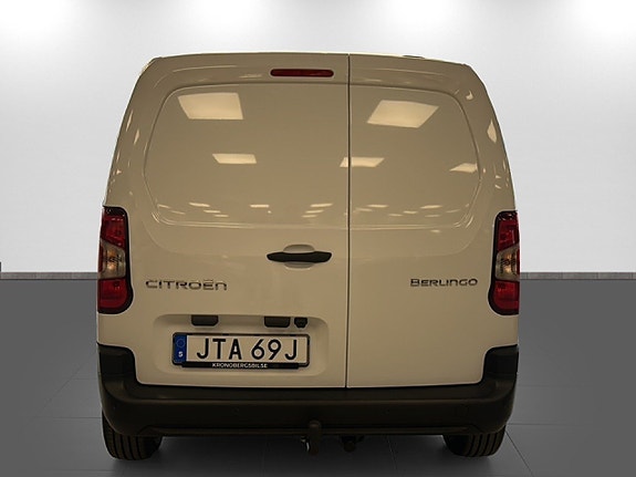 Citroen Berlingo 5 of 5