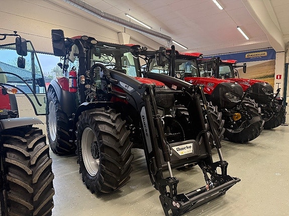 Case IH Vestrum 130 CVX Q3S Ny kampanjmaskin!
