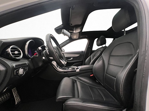 Mercedes-Benz C220 8 of 27