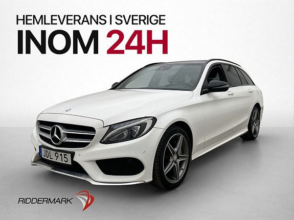 Mercedes-Benz C220 3 of 27