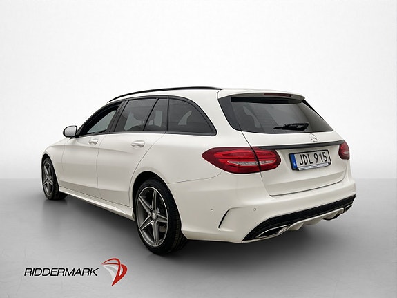 Mercedes-Benz C220 5 of 27